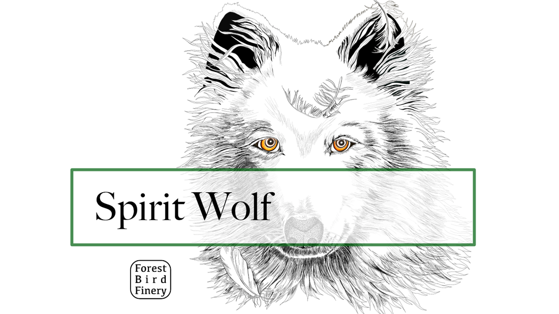 Spirit Wolf