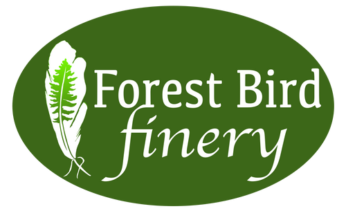 Forest Bird Finery