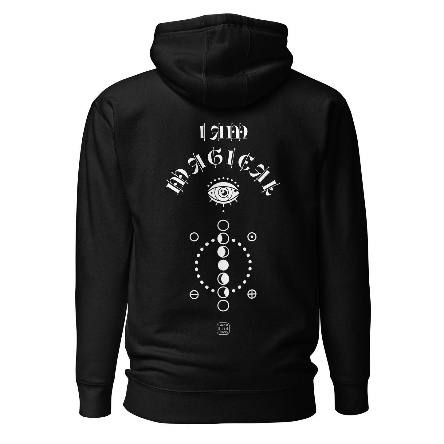 “I am Magical” unisex everyday comfy hoodie