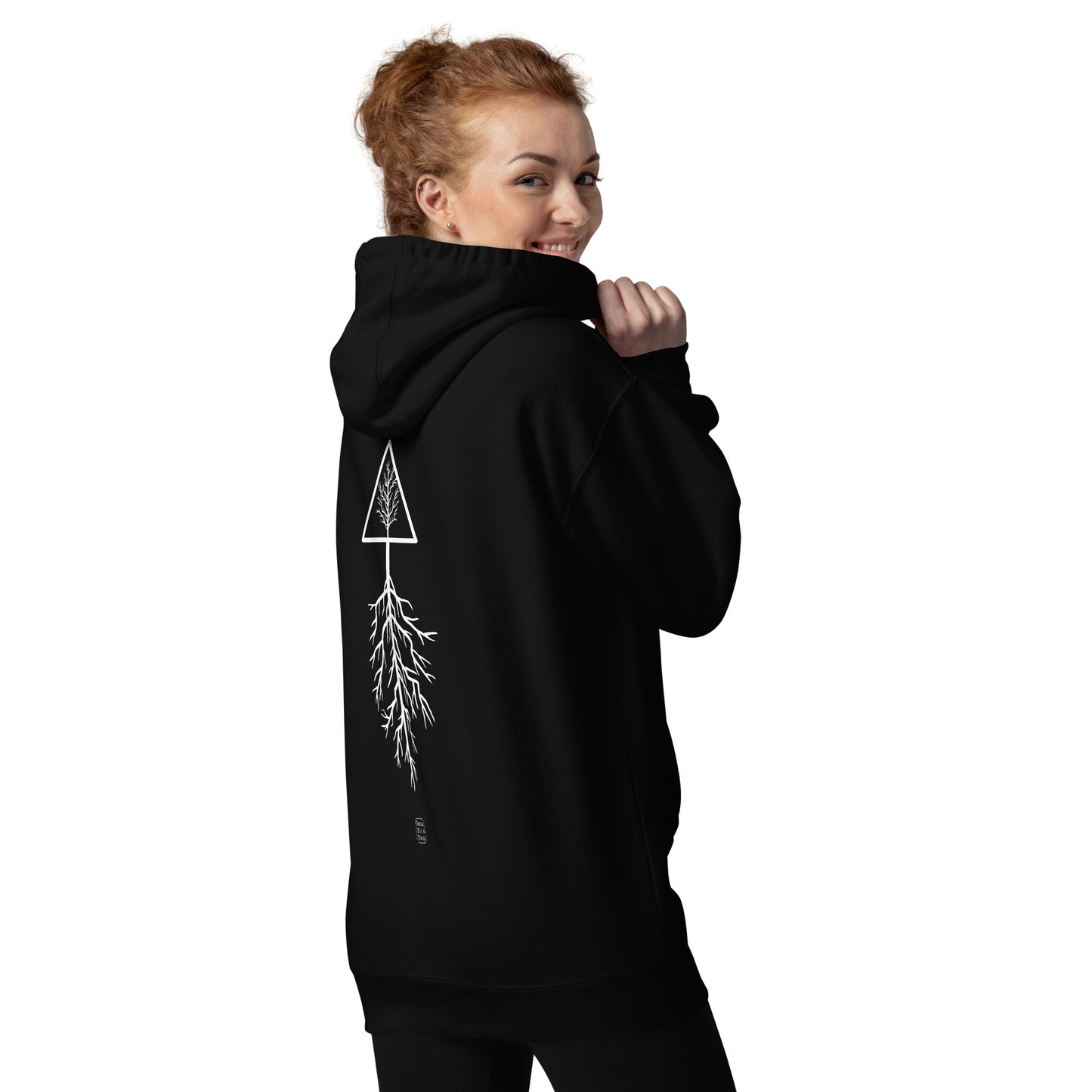 “Vessels” unisex everyday comfy hoodie