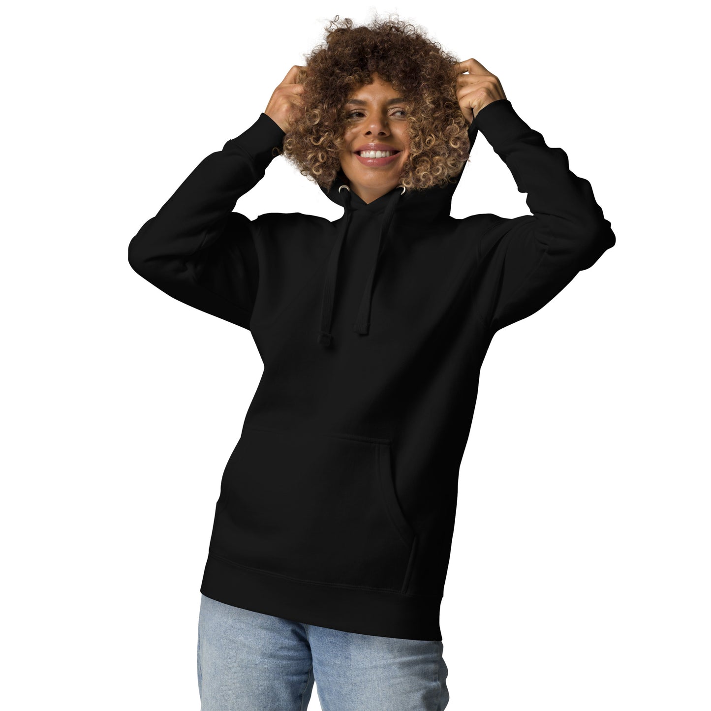 “Haiku” unisex everyday comfy hoodie