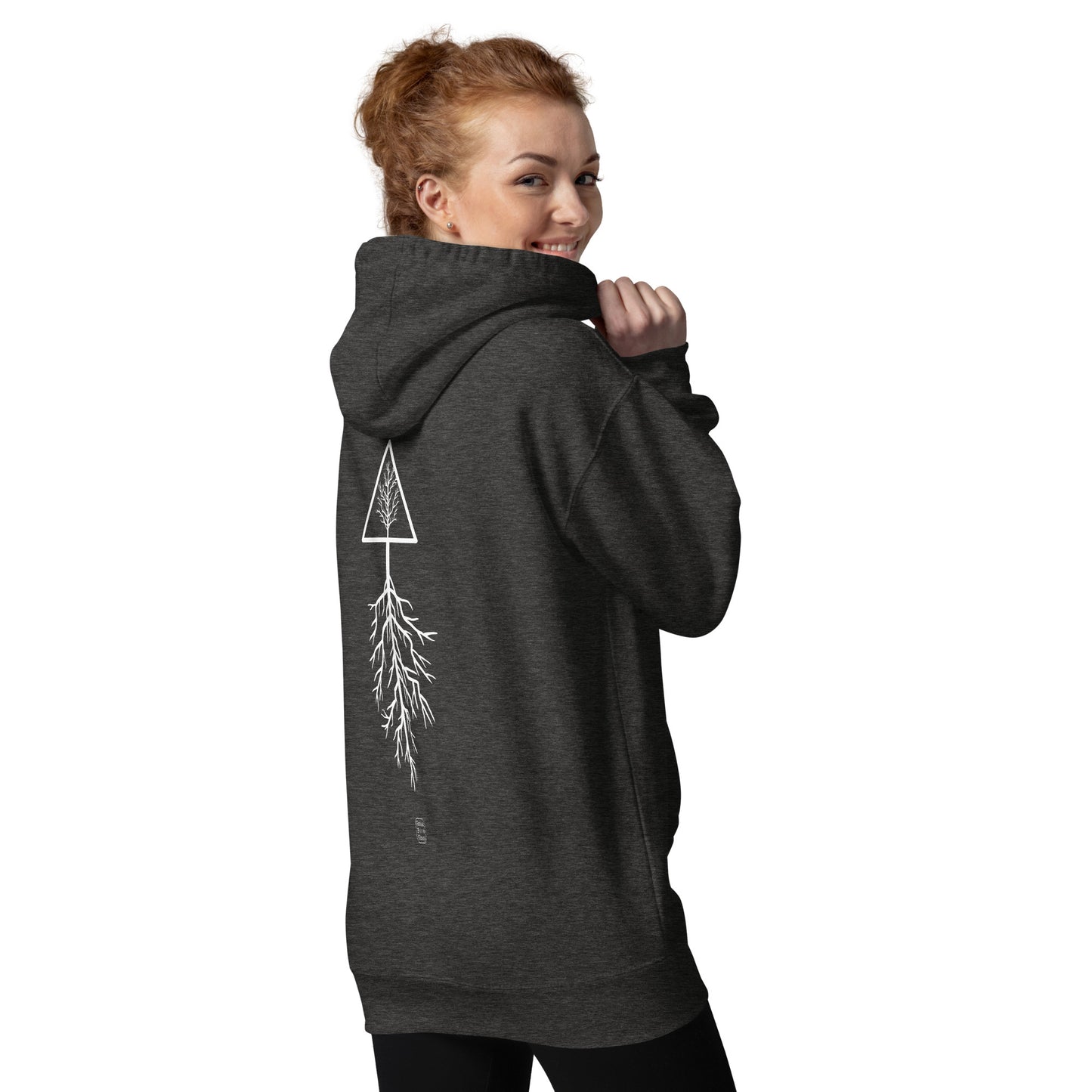 “Vessels” unisex everyday comfy hoodie