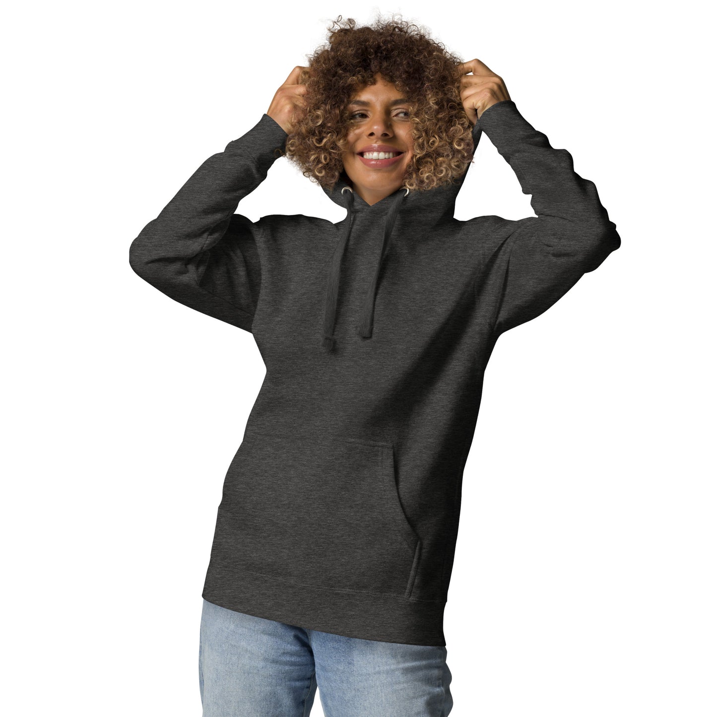 “Haiku” unisex everyday comfy hoodie