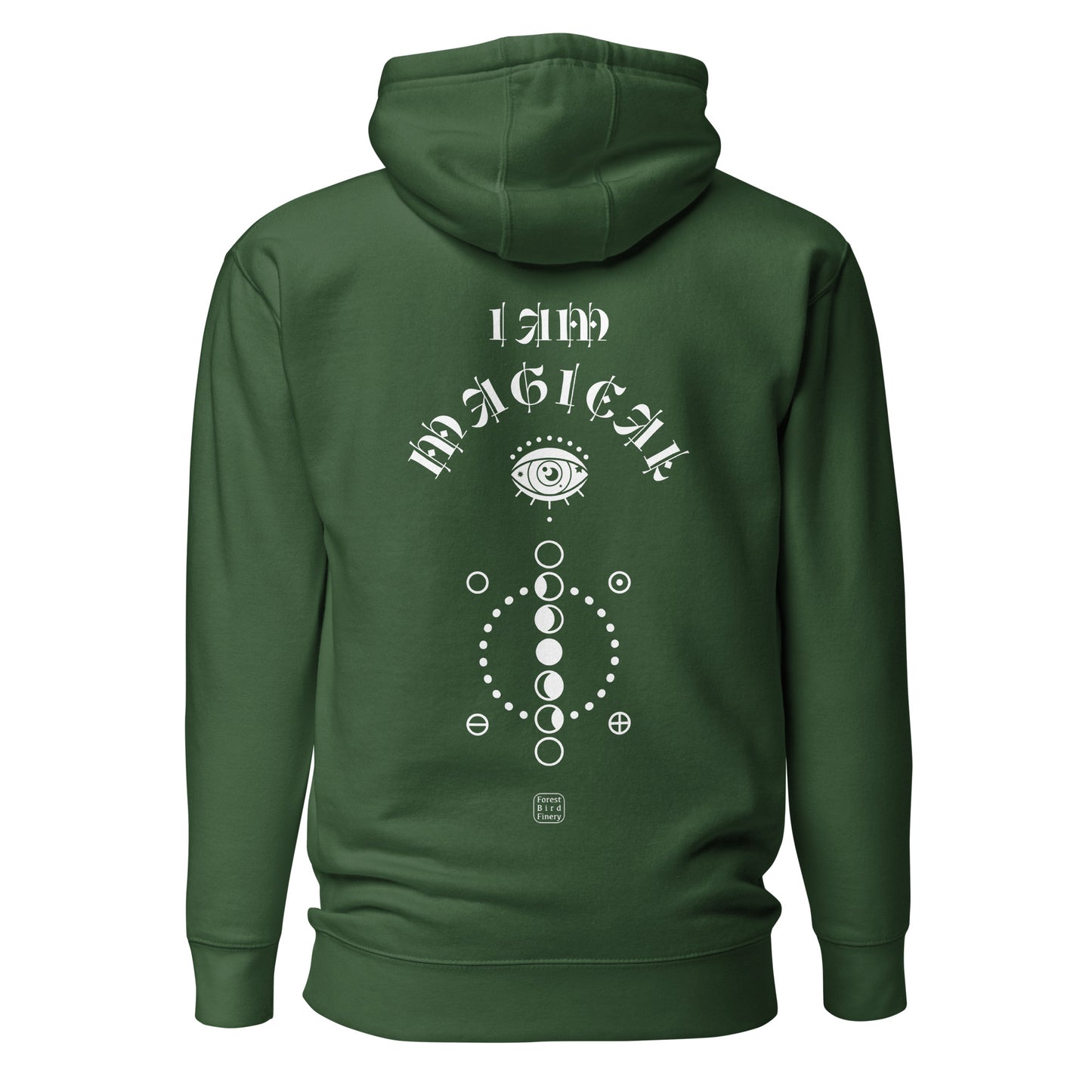 “I am Magical” unisex everyday comfy hoodie