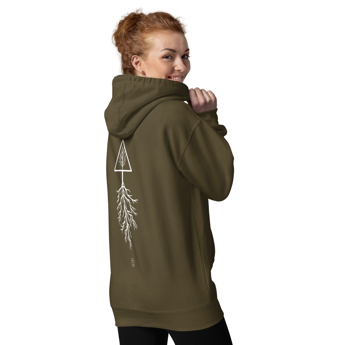 “Vessels” unisex everyday comfy hoodie