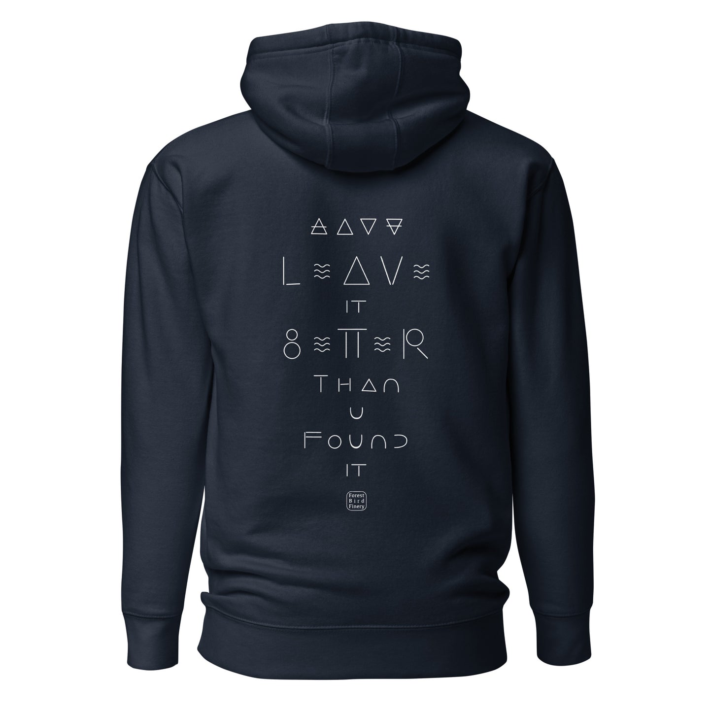 “Better” unisex everyday comfy hoodie