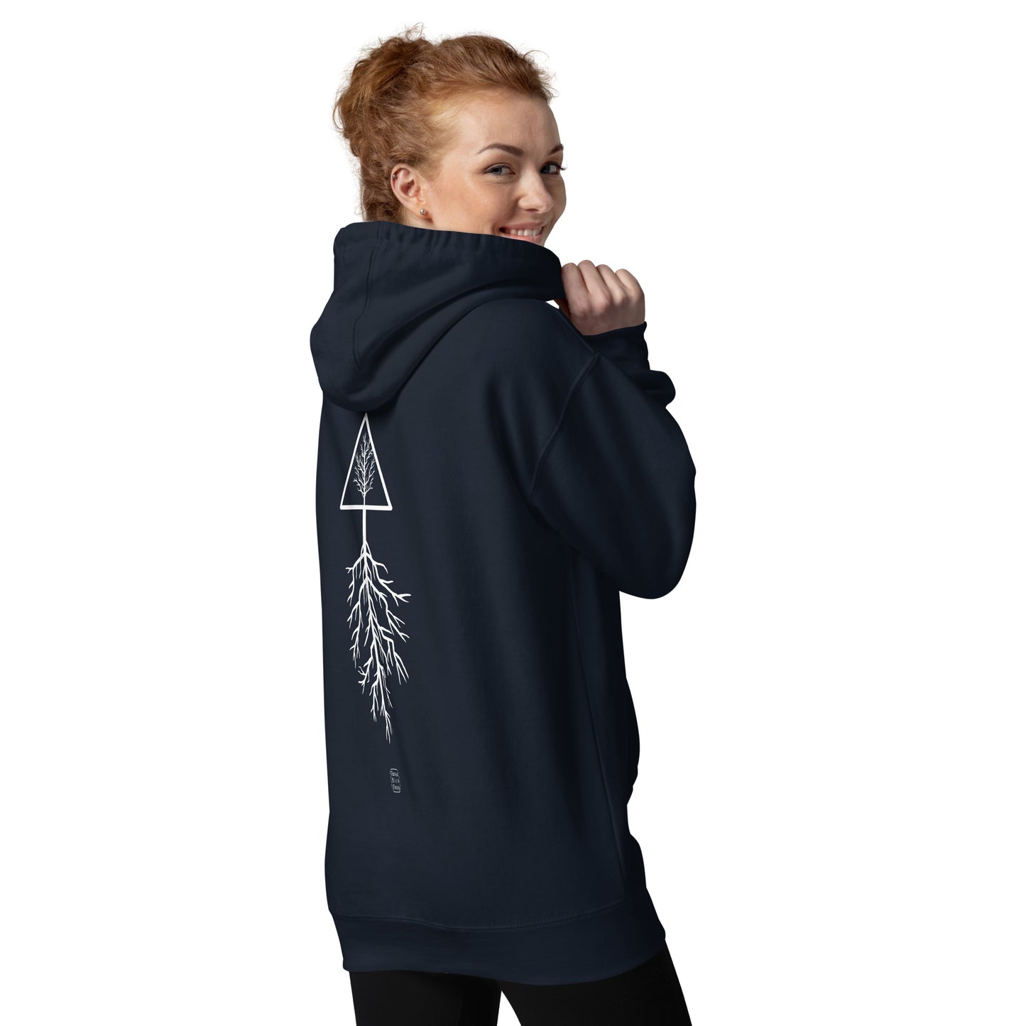 “Vessels” unisex everyday comfy hoodie