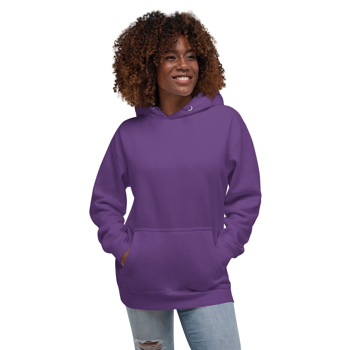 “Better” unisex everyday comfy hoodie