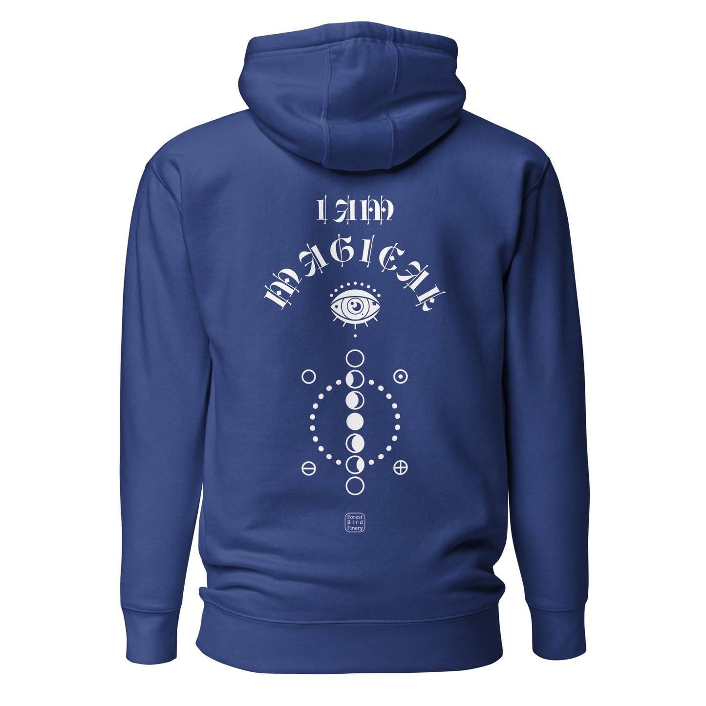 “I am Magical” unisex everyday comfy hoodie