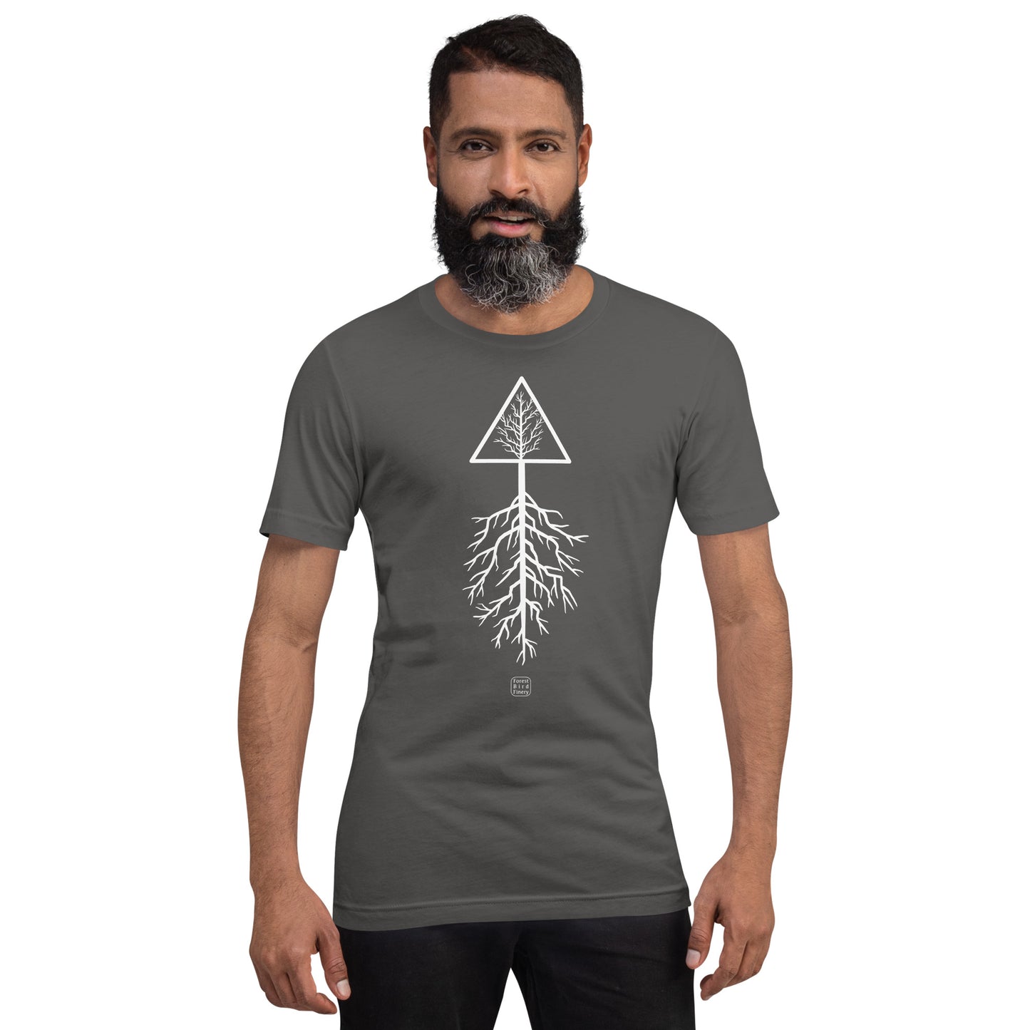 “Vessels” 100% soft cotton unisex t-shirt