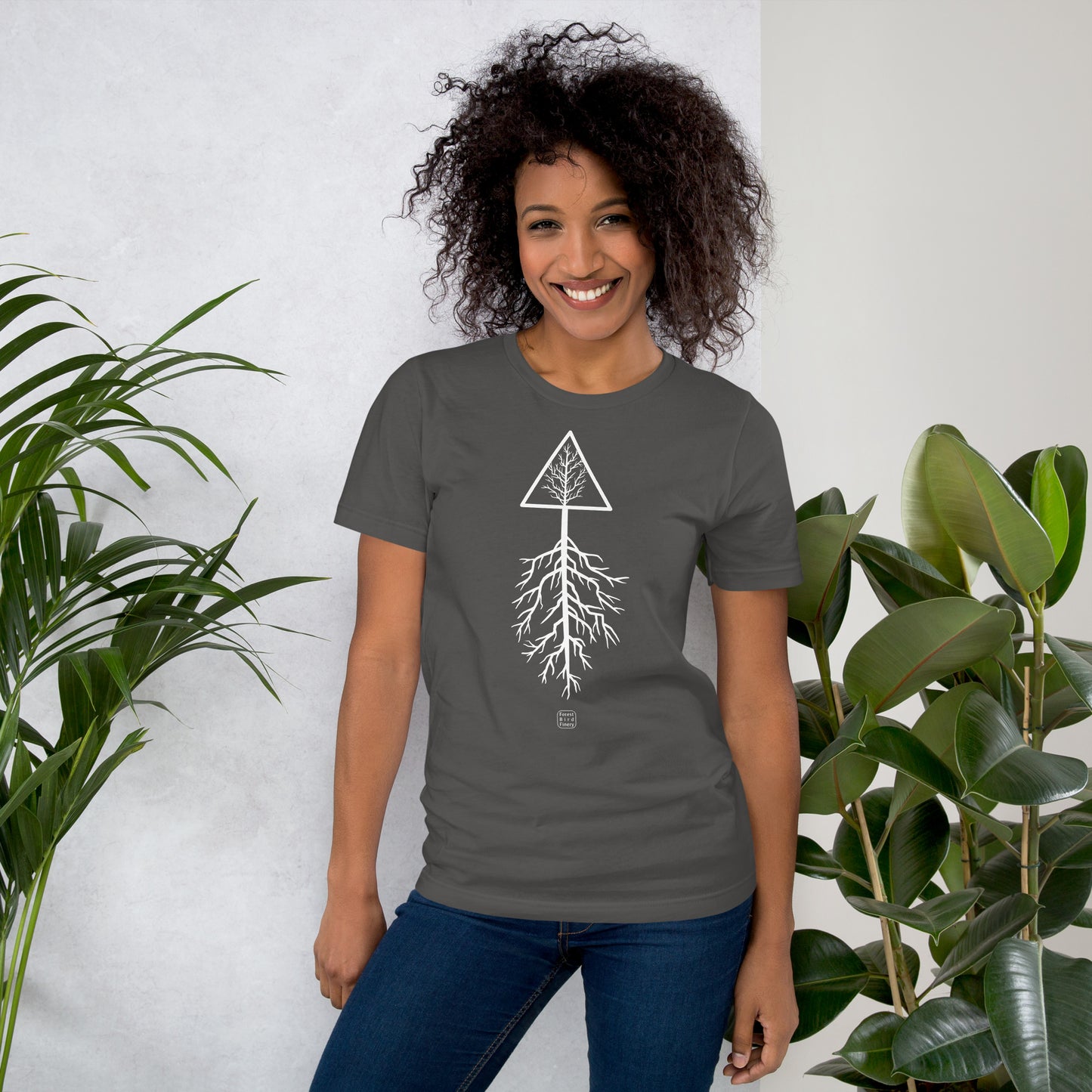 “Vessels” 100% soft cotton unisex t-shirt