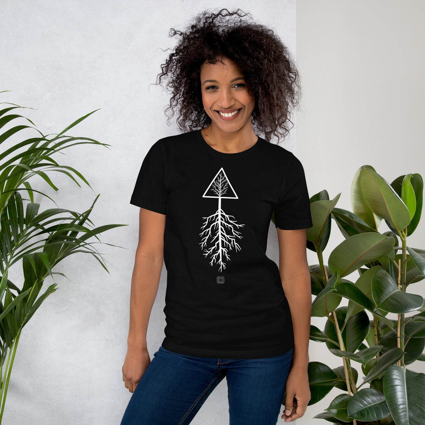 “Vessels” 100% soft cotton unisex t-shirt