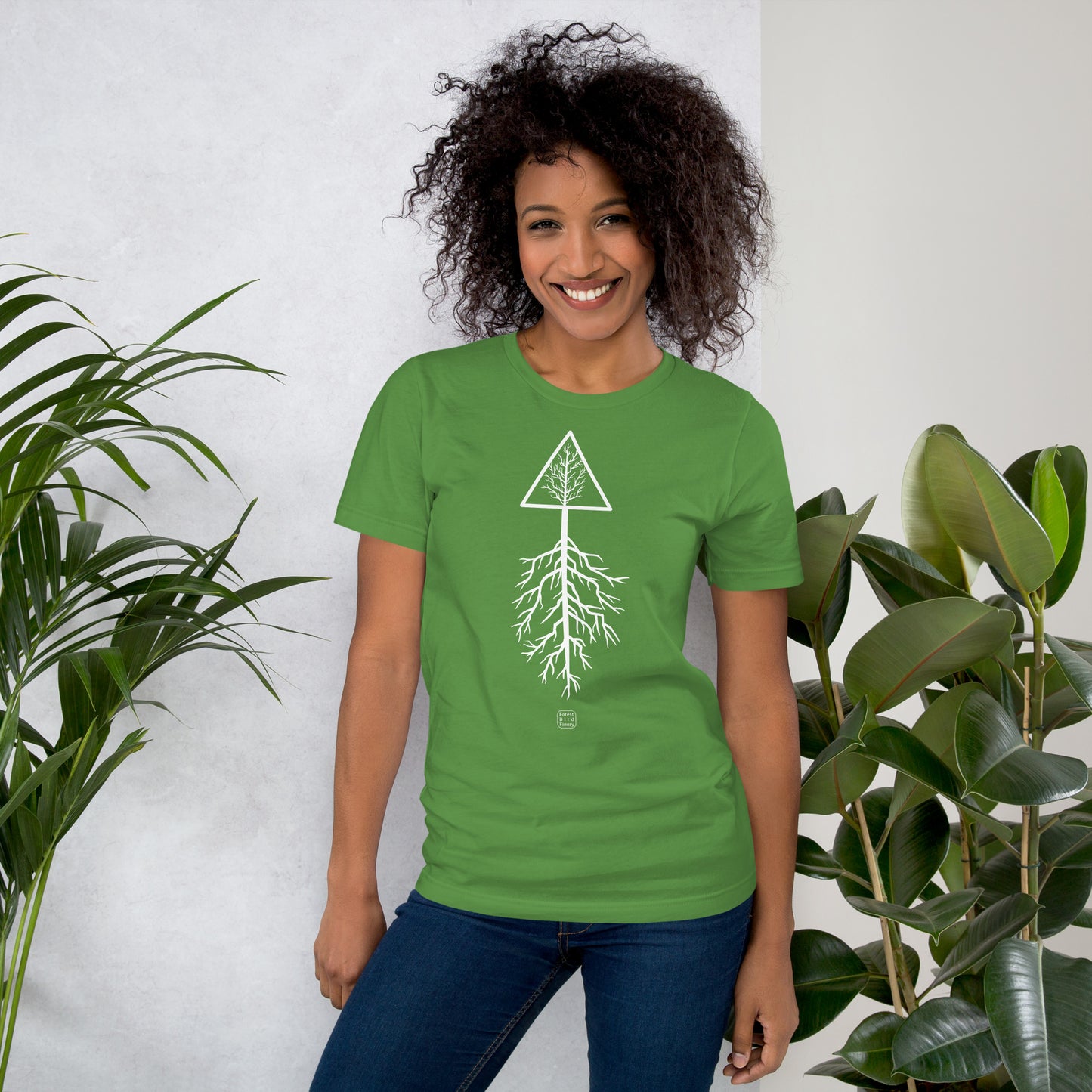 “Vessels” 100% soft cotton unisex t-shirt